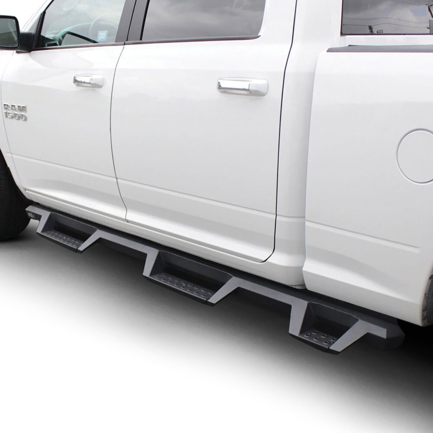 Westin HDX Drop Wheel-to-Wheel Nerf Step Bars - 56-534325