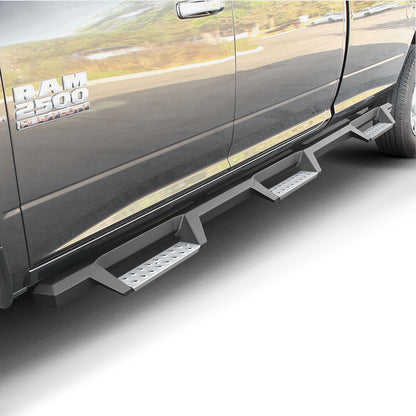 Westin HDX Stainless Drop Wheel-to-Wheel Nerf Step Bars for Dodge/Ram 2500/3500 (2011-2018) - 56-5343352