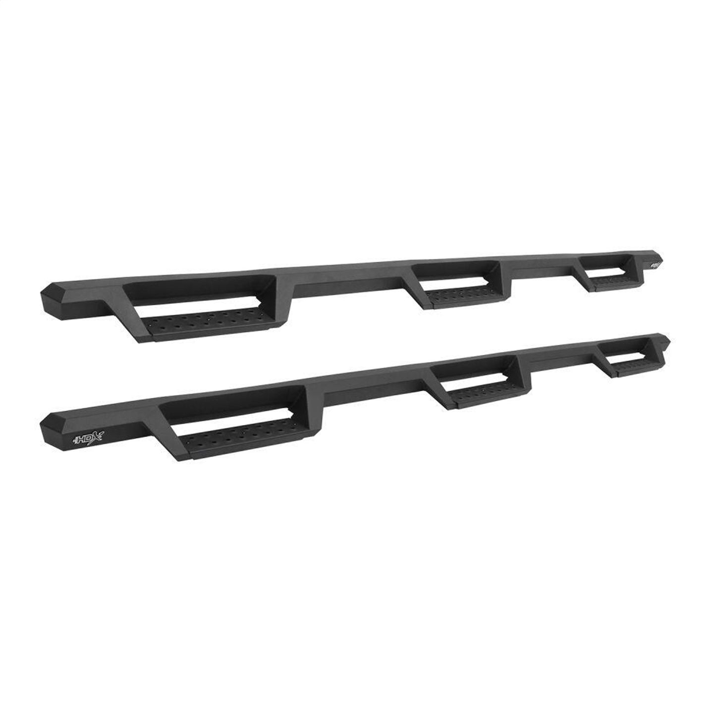 Westin HDX Drop Wheel-to-Wheel Nerf Step Bars for Dodge/Ram 2500/3500 (2011-2018) - 56-534335