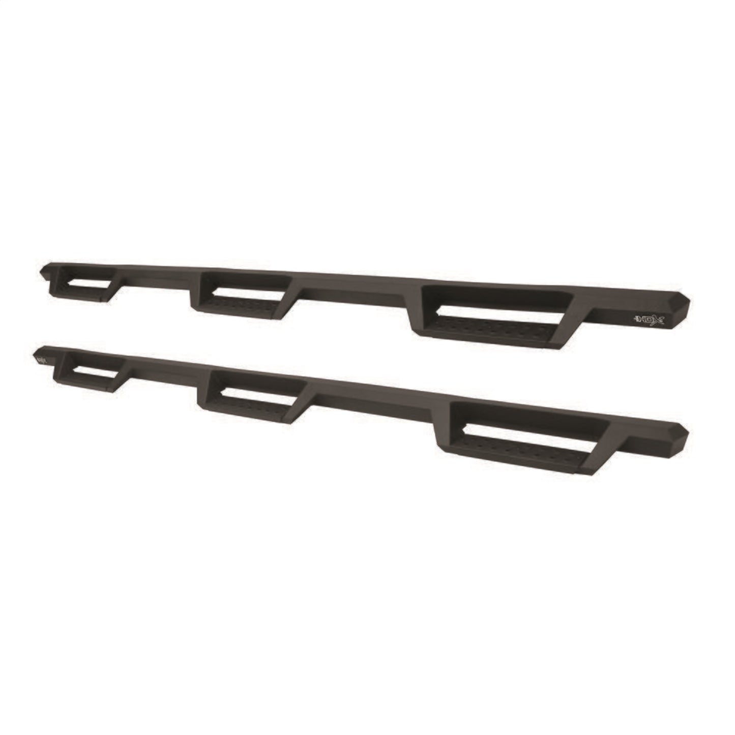 Westin HDX Drop Wheel-to-Wheel Nerf Step Bars for Dodge/Ram 2500/3500 (2011-2018) - 56-534335