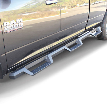 Westin HDX Drop Wheel-to-Wheel Nerf Step Bars for Dodge/Ram 2500/3500 (2011-2018) - 56-534335