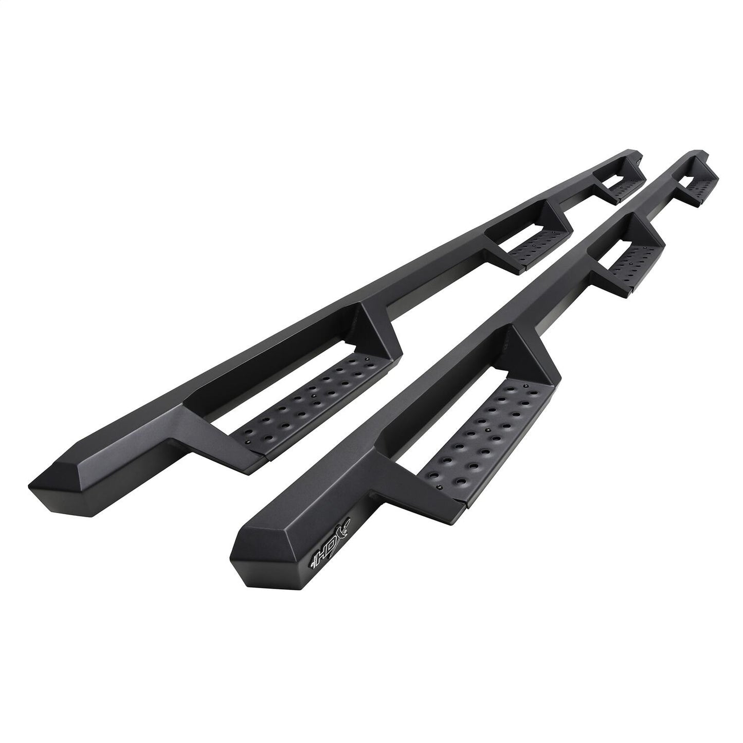 Westin HDX Drop Wheel-to-Wheel Nerf Step Bars for Dodge/Ram 2500/3500 (2019-2026) - 56-534345