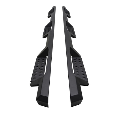 Westin HDX Drop Wheel-to-Wheel Nerf Step Bars for Dodge/Ram 2500/3500 (2019-2026) - 56-534345
