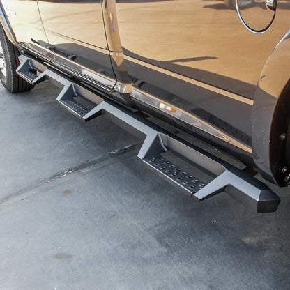 Westin HDX Drop Wheel-to-Wheel Nerf Step Bars for Dodge/Ram 2500/3500 (2019-2026) - 56-534345