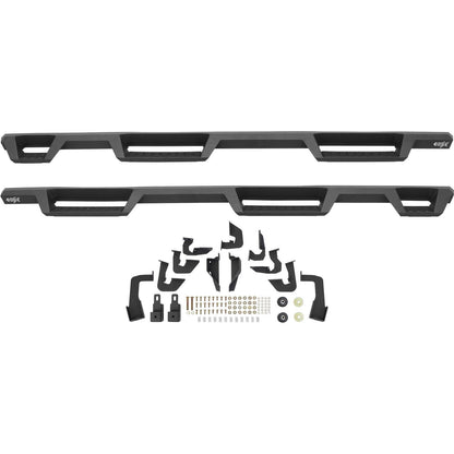 Westin HDX Drop Wheel-to-Wheel Nerf Step Bars for Chevrolet/GMC Silverado/Sierra 1500 (2007-2018) - 56-534565