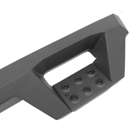 Westin HDX Drop Wheel-to-Wheel Nerf Step Bars for Chevrolet/GMC Silverado/Sierra 1500 (2007-2018) - 56-534565