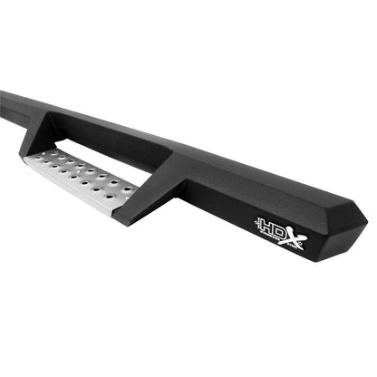 Westin HDX Stainless Drop Wheel-to-Wheel Nerf Step Bars for Chevrolet Silverado / GMC Sierra trucks (2007-2017) - 56-5345752