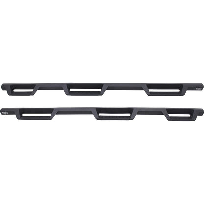 Westin HDX Drop Wheel-to-Wheel Nerf Step Bars for Chevrolet Silverado / GMC Sierra trucks (2007-2017) - 56-534575