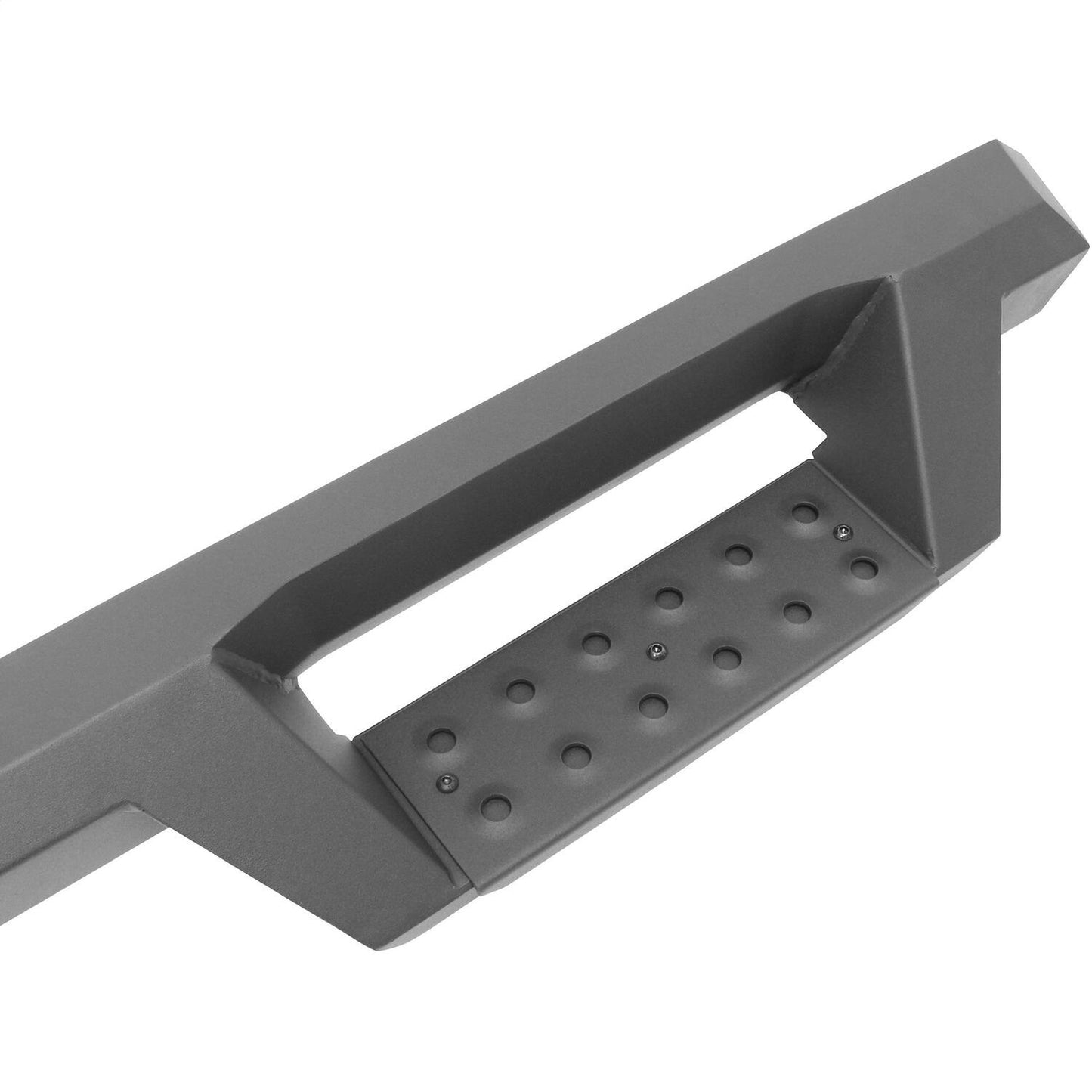 Westin HDX Drop Wheel-to-Wheel Nerf Step Bars for Chevrolet Silverado / GMC Sierra trucks (2007-2017) - 56-534575