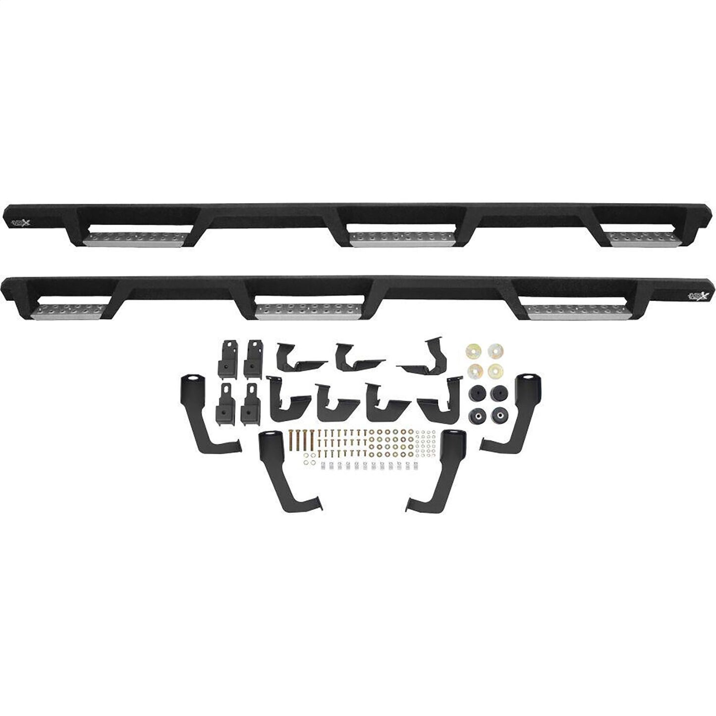 Westin HDX Stainless Drop Wheel-to-Wheel Nerf Step Bars - 56-5345852