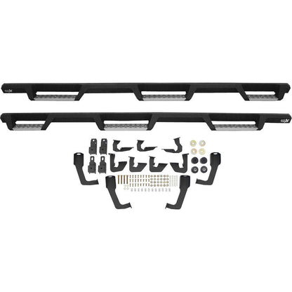 Westin HDX Stainless Drop Wheel-to-Wheel Nerf Step Bars - 56-5345852