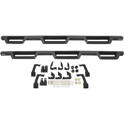 Westin HDX Drop Wheel-to-Wheel Nerf Step Bars for Chevrolet/GMC Silverado/Sierra 1500 (2014-2017) - 56-534595