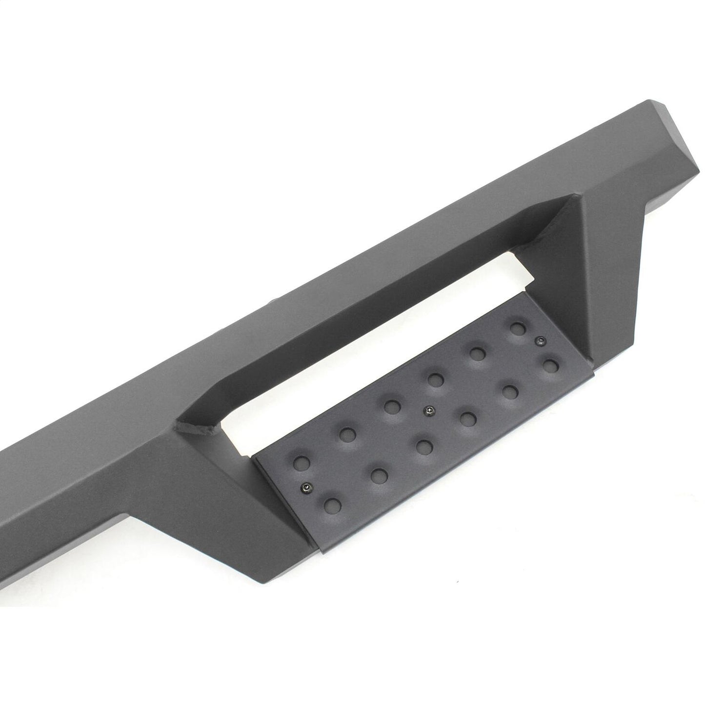 Westin HDX Drop Wheel-to-Wheel Nerf Step Bars for Chevrolet/GMC Silverado/Sierra 1500 (2014-2017) - 56-534595