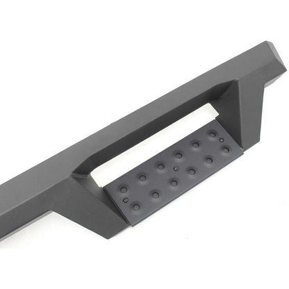 Westin HDX Drop Wheel-to-Wheel Nerf Step Bars for Chevrolet/GMC Silverado/Sierra 1500 (2014-2017) - 56-534595