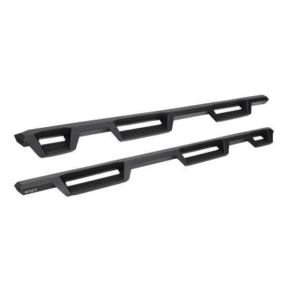 Westin HDX Drop Wheel-to-Wheel Nerf Step Bars for Chevrolet/GMC Silverado/Sierra 1500 (2019-2026) - 56-534685