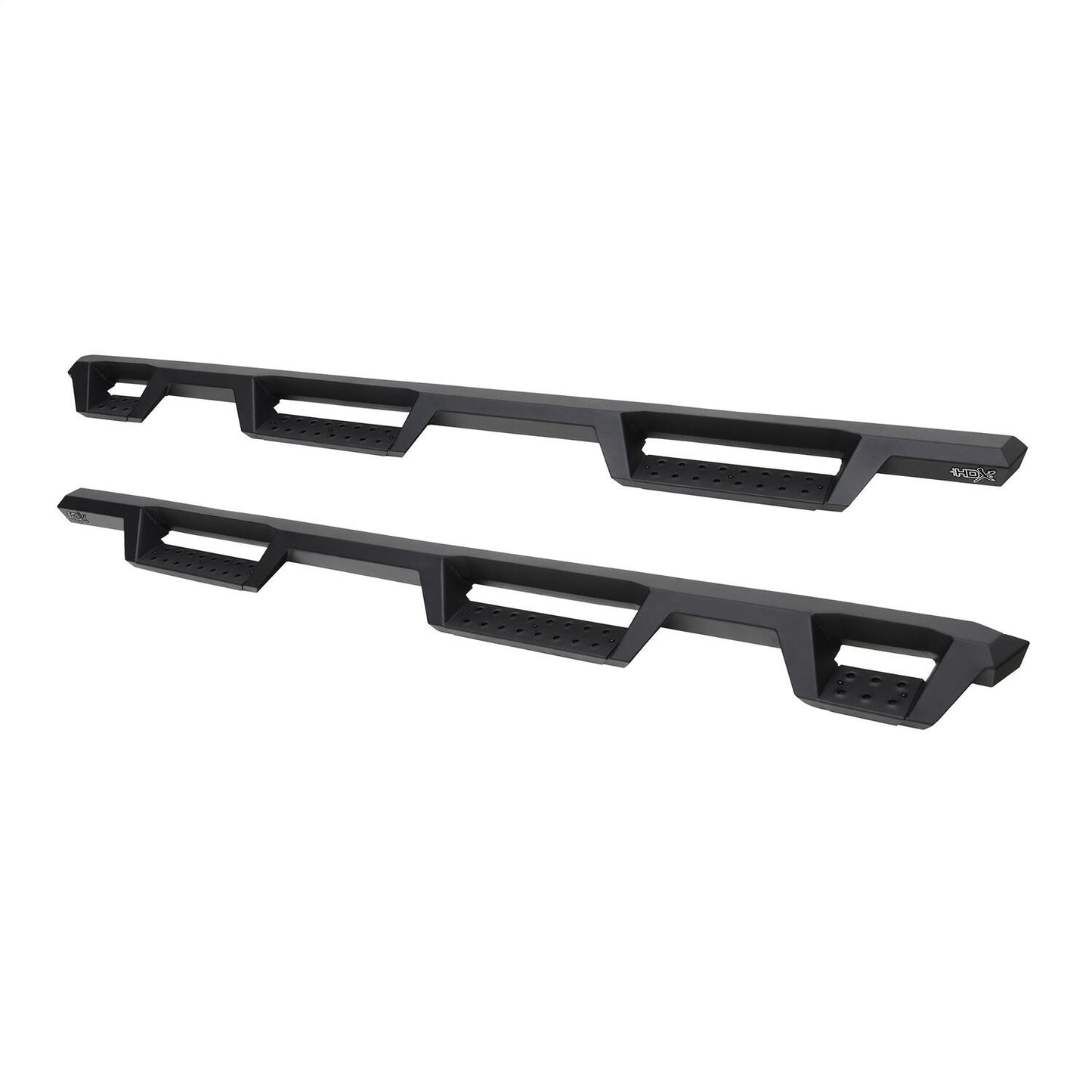 Westin HDX Drop Wheel-to-Wheel Nerf Step Bars for Chevrolet/GMC Silverado/Sierra 1500 (2019-2026) - 56-534685