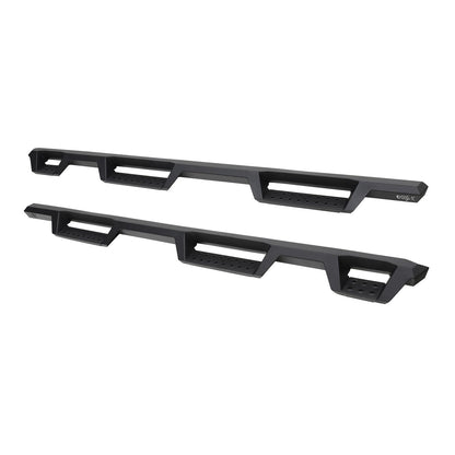 Westin HDX Drop Wheel-to-Wheel Nerf Step Bars for Chevrolet/GMC Silverado/Sierra 1500 (2019-2026) - 56-534685