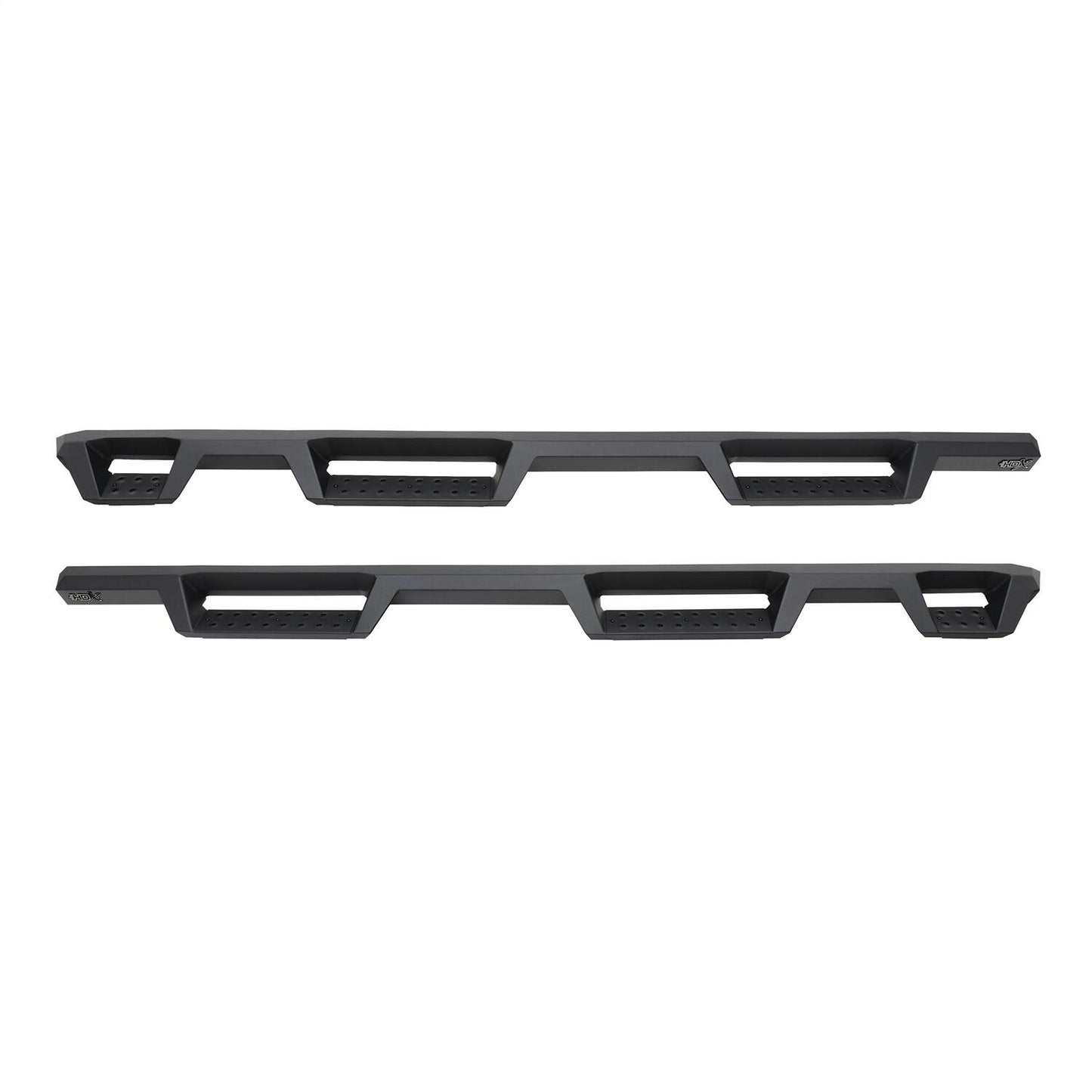 Westin HDX Drop Wheel-to-Wheel Nerf Step Bars for Chevrolet/GMC Silverado/Sierra 1500 (2019-2026) - 56-534685
