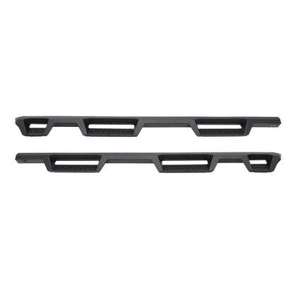 Westin HDX Drop Wheel-to-Wheel Nerf Step Bars for Chevrolet/GMC Silverado/Sierra 1500 (2019-2026) - 56-534685