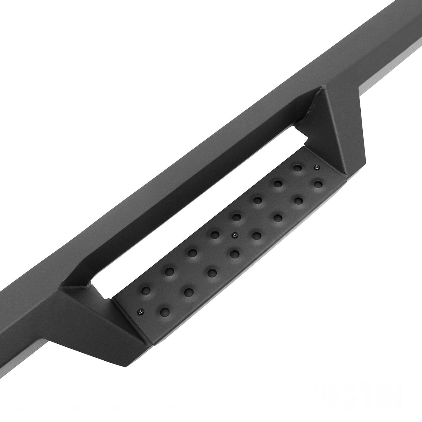 Westin HDX Drop Wheel-to-Wheel Nerf Step Bars for Chevrolet/GMC Silverado/Sierra 1500 (2019-2026) - 56-534685