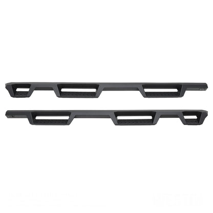 Westin HDX Drop Wheel-to-Wheel Nerf Step Bars for Chevrolet/GMC Silverado/Sierra 1500 (2019-2026) - 56-534695