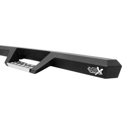 Westin HDX Stainless Drop Wheel-to-Wheel Nerf Step Bars for Chevrolet Silverado / GMC Sierra trucks (2020-2026) - 56-5347552