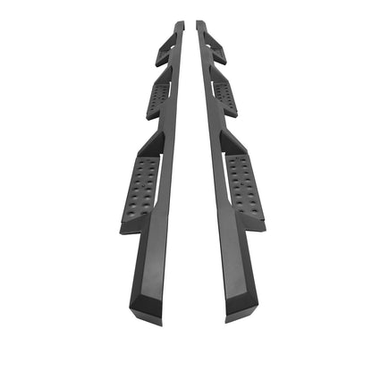 Westin HDX Drop Wheel-to-Wheel Nerf Step Bars for Chevrolet Silverado / GMC Sierra trucks (2020-2026) - 56-534755
