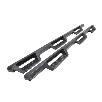 Westin HDX Drop Wheel-to-Wheel Nerf Step Bars for Chevrolet Silverado / GMC Sierra trucks (2020-2026) - 56-534765