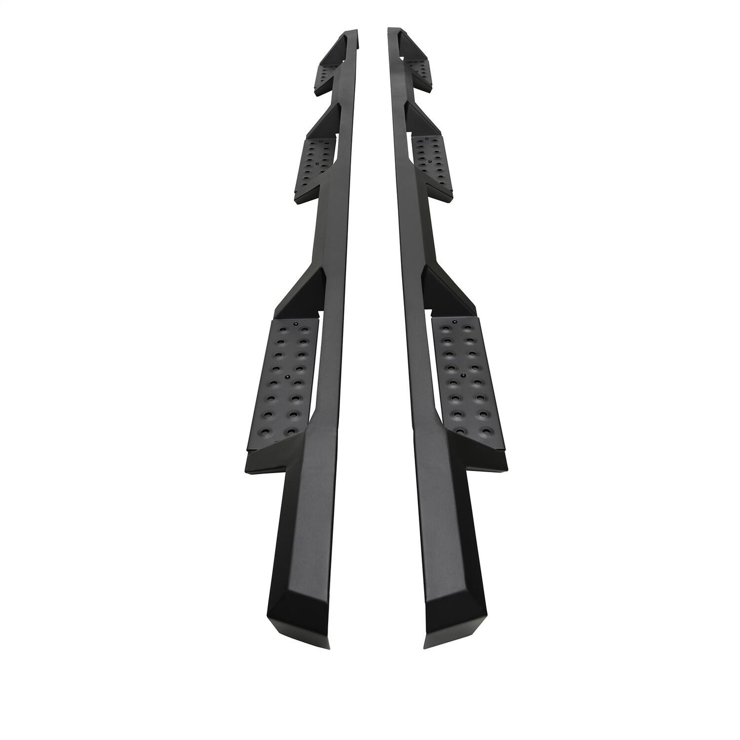 Westin HDX Drop Wheel-to-Wheel Nerf Step Bars for Chevrolet Silverado / GMC Sierra trucks (2020-2026) - 56-534765