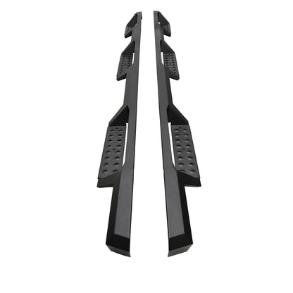 Westin HDX Drop Wheel-to-Wheel Nerf Step Bars for Chevrolet Silverado / GMC Sierra trucks (2020-2026) - 56-534765