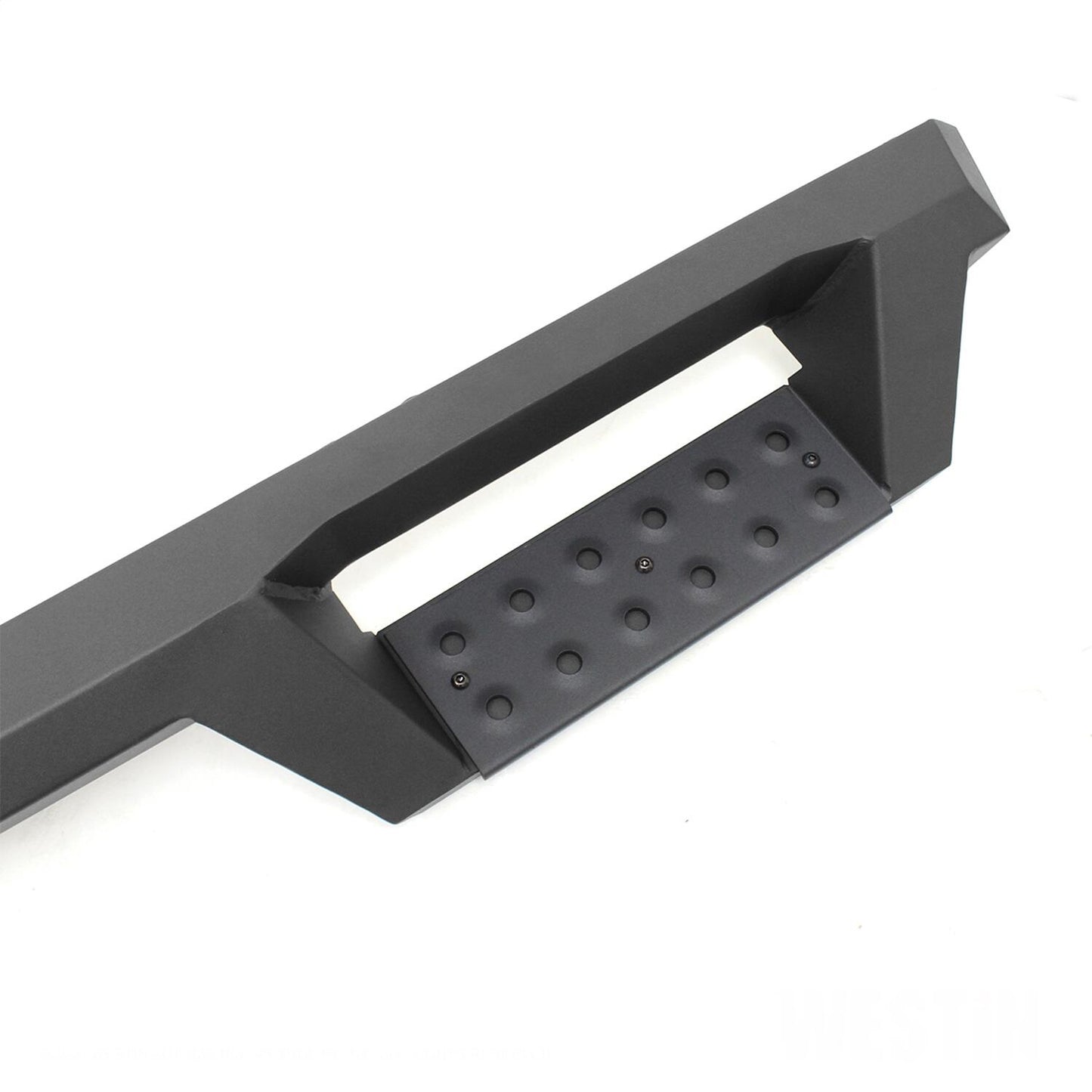Westin HDX Drop Wheel-to-Wheel Nerf Step Bars for Chevrolet Silverado / GMC Sierra trucks (2020-2026) - 56-534765