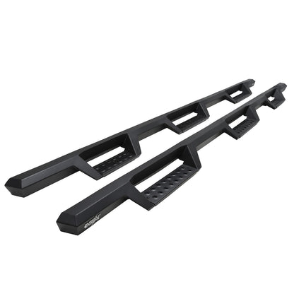 Westin HDX Drop Wheel-to-Wheel Nerf Step Bars for Chevrolet Silverado / GMC Sierra trucks (2020-2026) - 56-534775
