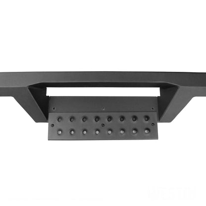 Westin HDX Drop Wheel-to-Wheel Nerf Step Bars for Chevrolet Silverado / GMC Sierra trucks (2020-2026) - 56-534775