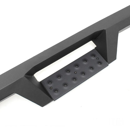 Westin HDX Drop Wheel-to-Wheel Nerf Step Bars for Chevrolet Silverado / GMC Sierra trucks (2020-2026) - 56-534775