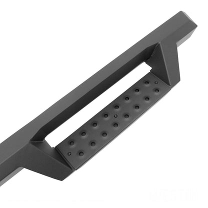 Westin HDX Drop Wheel-to-Wheel Nerf Step Bars for Chevrolet Silverado / GMC Sierra trucks (2020-2026) - 56-534775