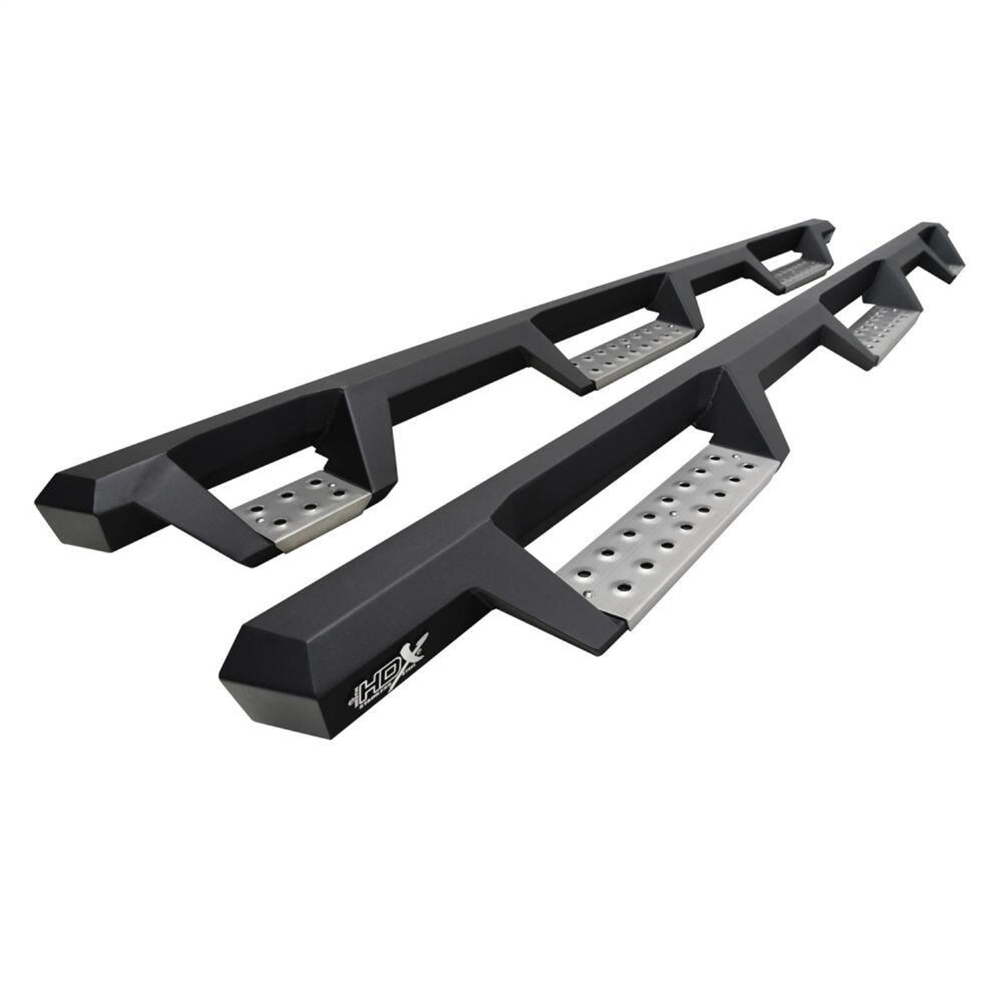 Westin HDX Stainless Drop Wheel-to-Wheel Nerf Step Bars for Dodge/Ram 2500/3500 (2019-2026) - 56-5347852