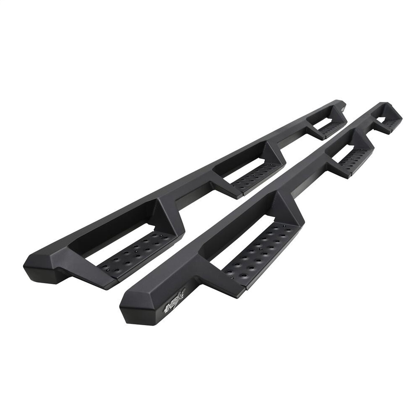Westin HDX Drop Wheel-to-Wheel Nerf Step Bars for Dodge/Ram 2500/3500 (2019-2026) - 56-534785