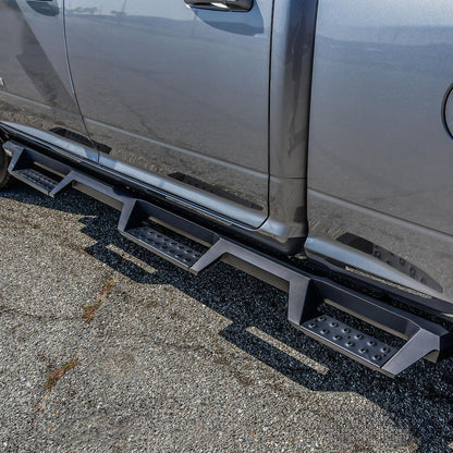 Westin HDX Drop Wheel-to-Wheel Nerf Step Bars for Dodge/Ram 2500/3500 (2019-2026) - 56-534785