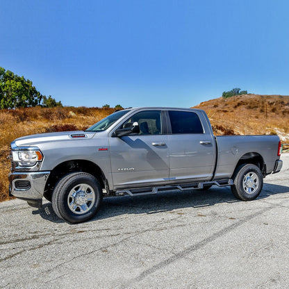 Westin HDX Drop Wheel-to-Wheel Nerf Step Bars for Dodge/Ram 2500/3500 (2019-2026) - 56-534785