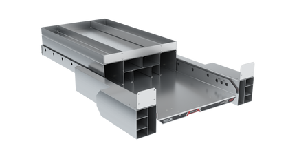 Highway Products Kit (4312-108 TruckSlide, 560-00087 Rebar Boxes(pair), 560-00293 Organizer Tray) - 5601-205