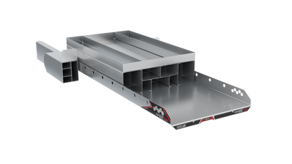 Highway Products Kit (4312-108 TruckSlide, 560-00087 Rebar Boxes(pair), 560-00293 Organizer Tray) - 5601-205