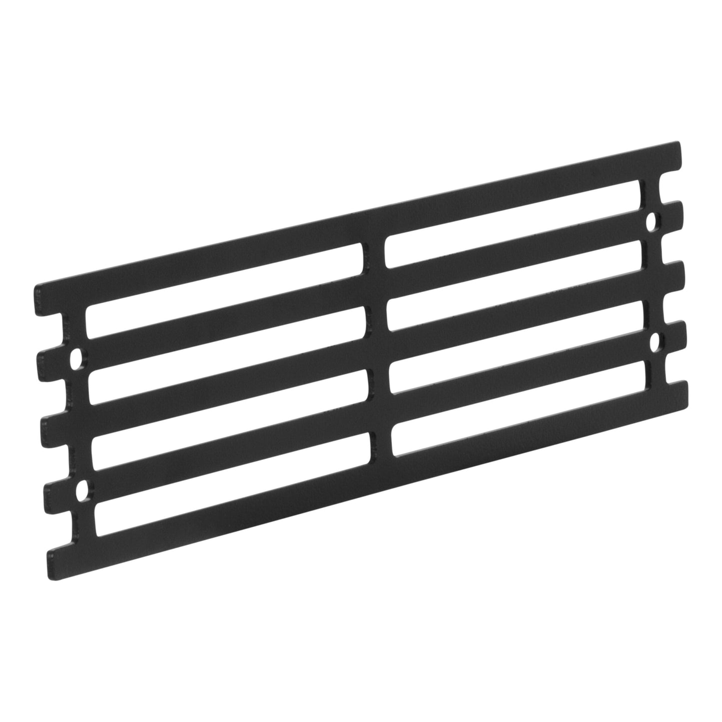 Luverne Black Steel Bumper Grille Insert, Select Chevrolet Silverado 2500, 3500 HD