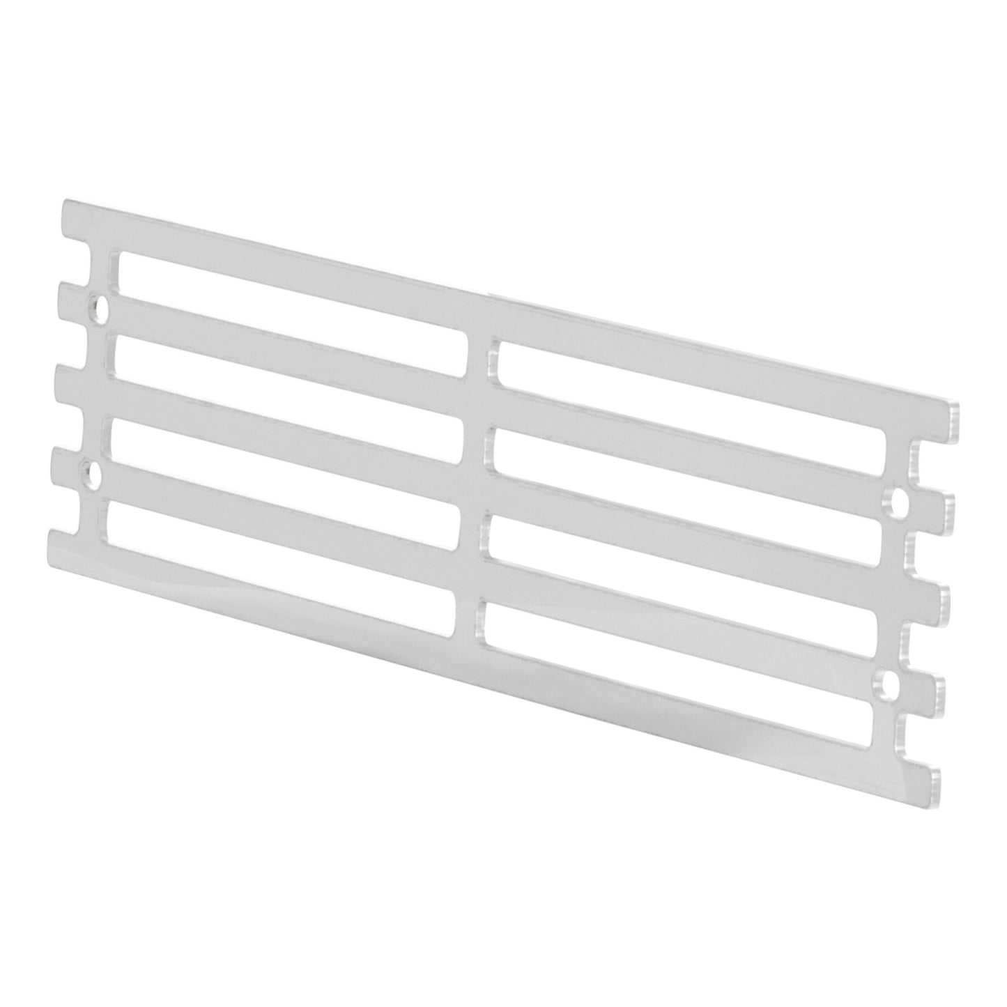 Luverne Polished Stainless Steel Bumper Grille Insert, Select Silverado 2500, 3500 HD