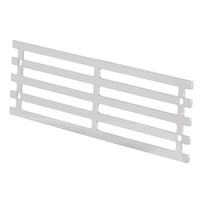 Luverne Polished Stainless Steel Bumper Grille Insert, Select Silverado 2500, 3500 HD