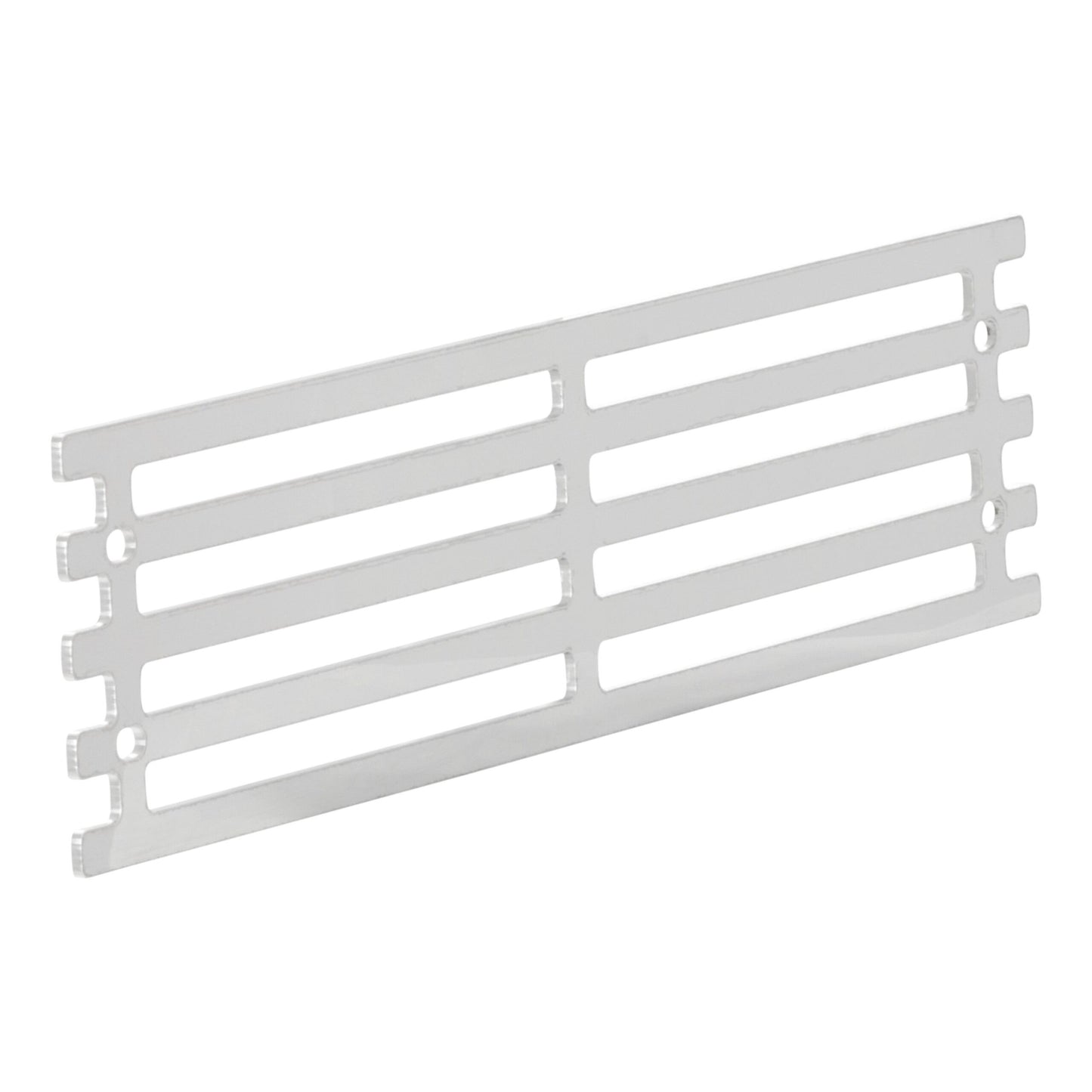 Luverne Polished Stainless Steel Bumper Grille Insert, Select Silverado 2500, 3500 HD