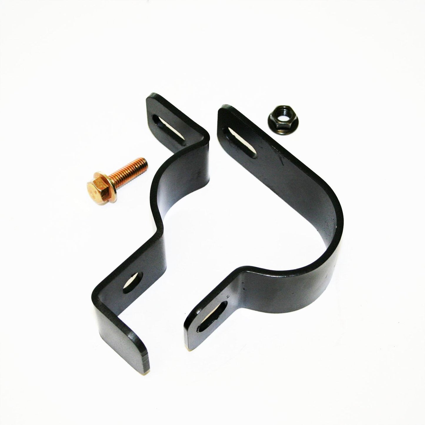 Westin HDX Grille Guard Light Clamps - 57-0005