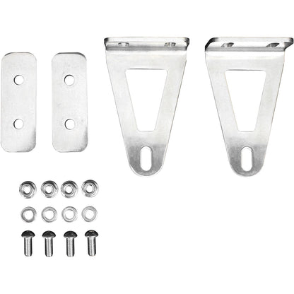 Westin HDX Grille Guard LED Light Bracket - 57-0010