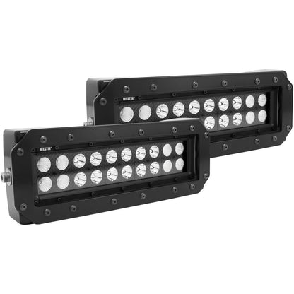 Westin HDX Flush Mount B-FORCE LED Light Kit - 57-0035