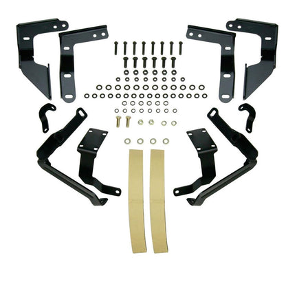 Westin HDX Grille Guard - 57-1955