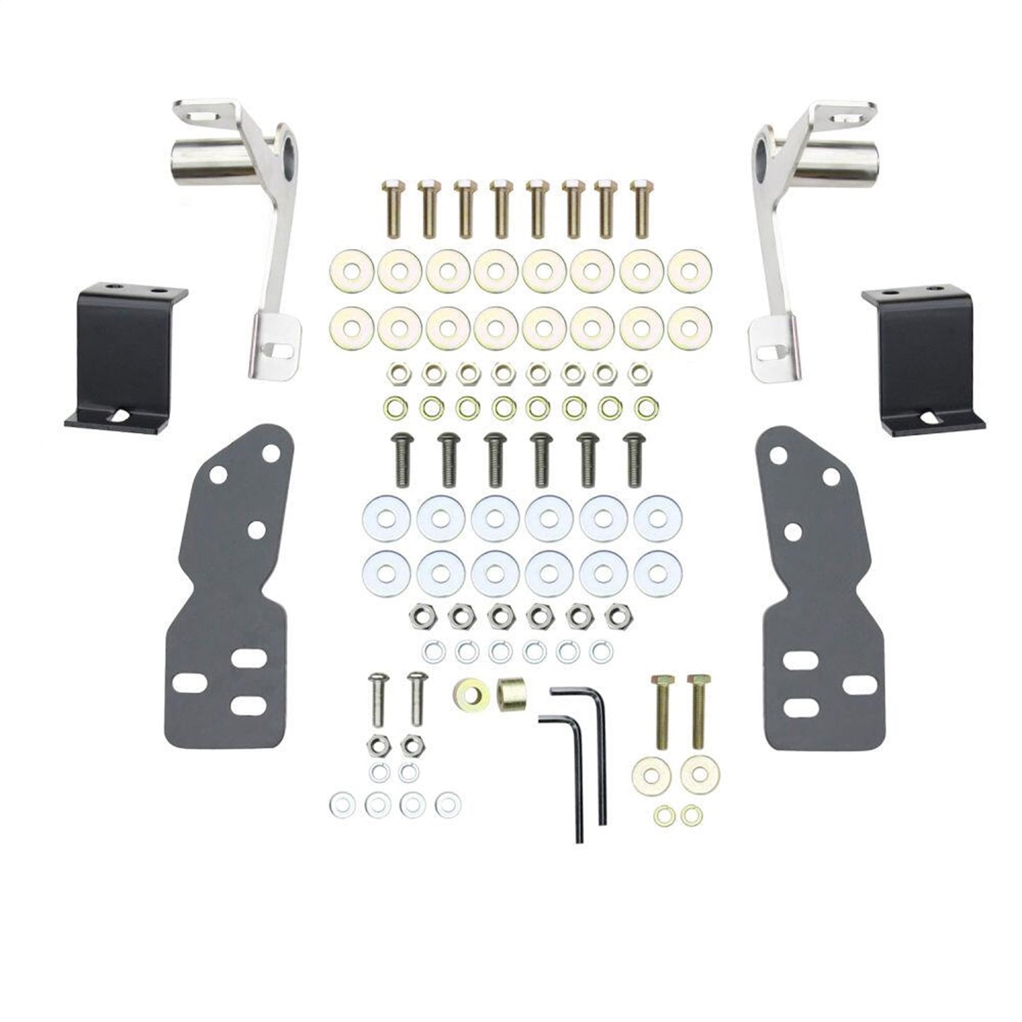 Westin HDX Grille Guard for Chevrolet Silverado 1500 (2007-2013) - 57-2270